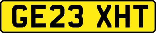 GE23XHT