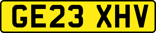 GE23XHV