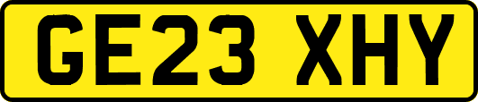 GE23XHY