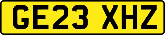 GE23XHZ