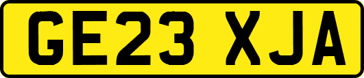 GE23XJA