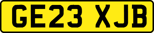 GE23XJB