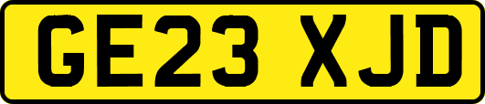 GE23XJD