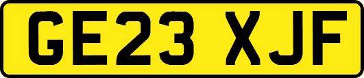 GE23XJF