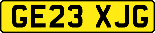GE23XJG