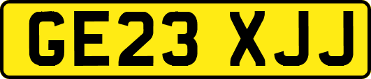 GE23XJJ