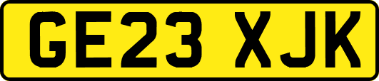 GE23XJK