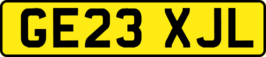 GE23XJL