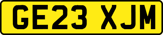 GE23XJM