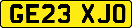 GE23XJO