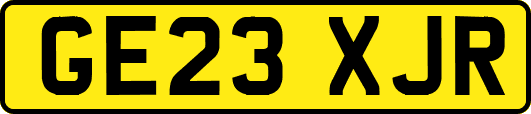 GE23XJR