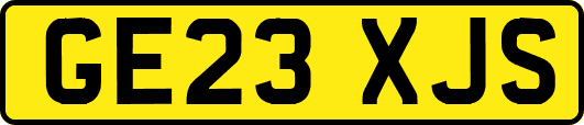 GE23XJS