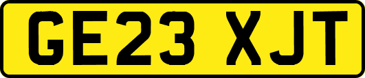 GE23XJT