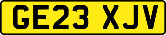 GE23XJV