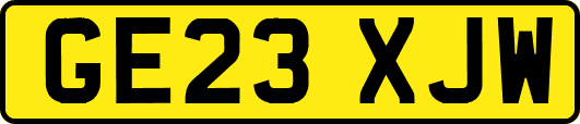 GE23XJW
