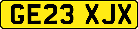 GE23XJX