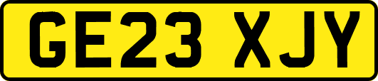 GE23XJY