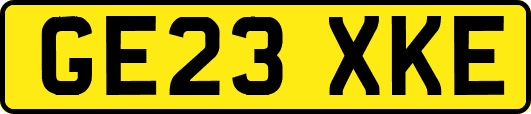GE23XKE