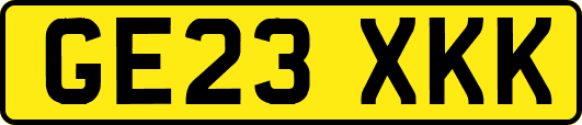 GE23XKK