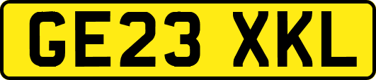 GE23XKL