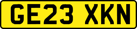 GE23XKN