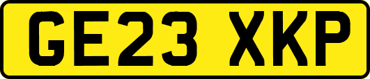 GE23XKP