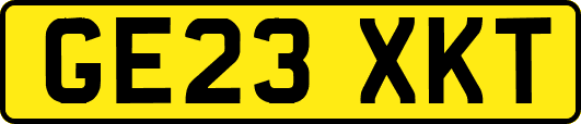GE23XKT