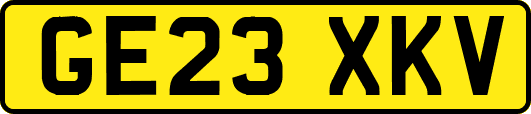 GE23XKV