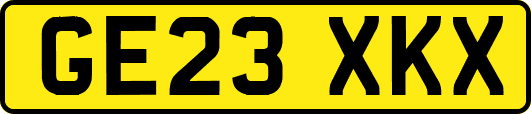 GE23XKX