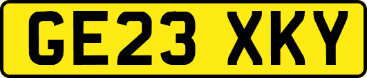 GE23XKY