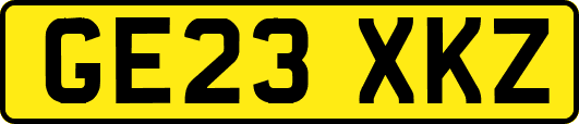 GE23XKZ