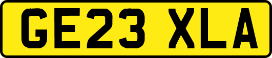 GE23XLA