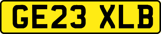 GE23XLB