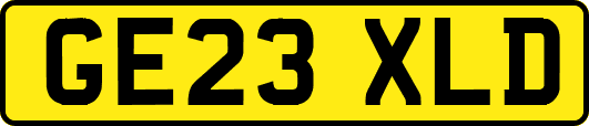 GE23XLD