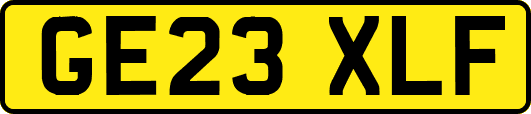 GE23XLF