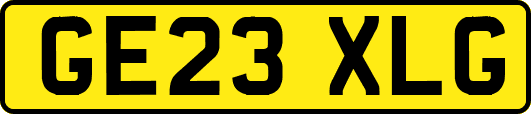GE23XLG