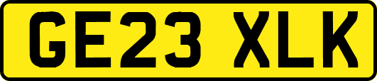 GE23XLK