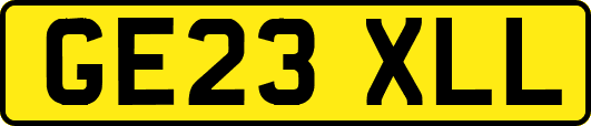 GE23XLL