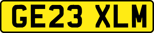GE23XLM