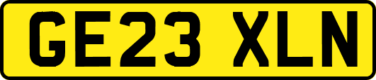 GE23XLN