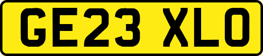 GE23XLO