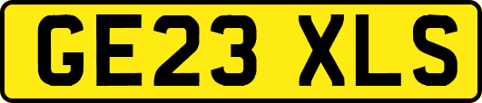 GE23XLS