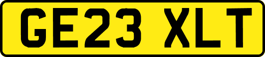 GE23XLT