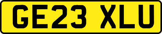 GE23XLU