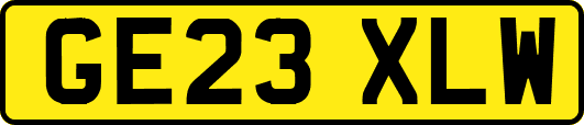 GE23XLW
