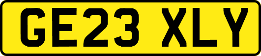 GE23XLY