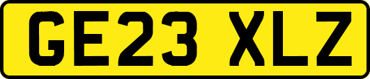 GE23XLZ