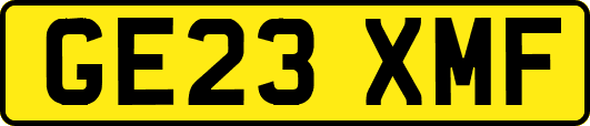 GE23XMF