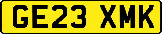 GE23XMK