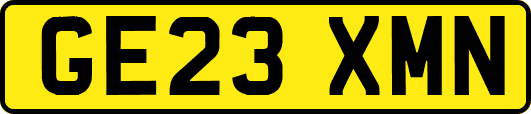 GE23XMN